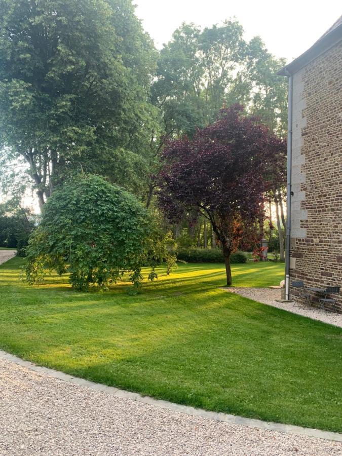 Le Kocon, Dans Un Ecrin, Le Calme A La Mer Saint-Pair-sur-Mer Exterior photo