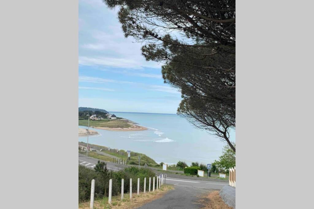 Le Kocon, Dans Un Ecrin, Le Calme A La Mer Saint-Pair-sur-Mer Exterior photo