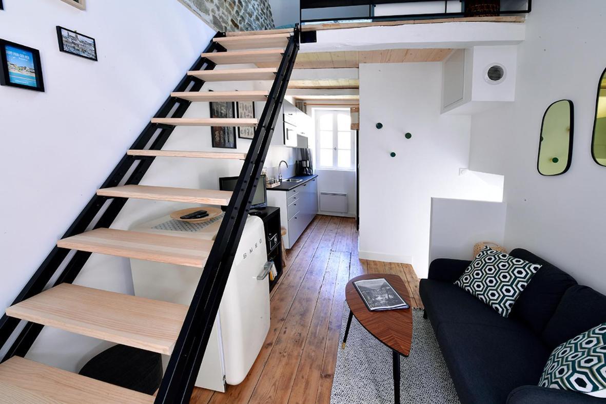 Le Kocon, Dans Un Ecrin, Le Calme A La Mer Saint-Pair-sur-Mer Exterior photo